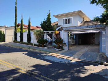 house em Rua Francisco Lourenço Cintra, Jardim Itaperi - Atibaia - SP