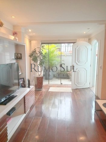 house em Rua Doutor Javert de Andrade, Jardim Santo Amaro - São Paulo - SP