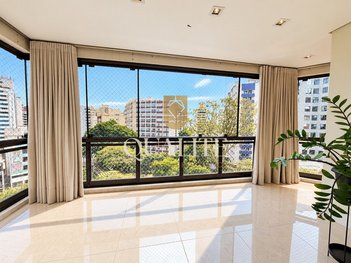 apartment em Rua Vítor Konder, Centro - Florianópolis - SC
