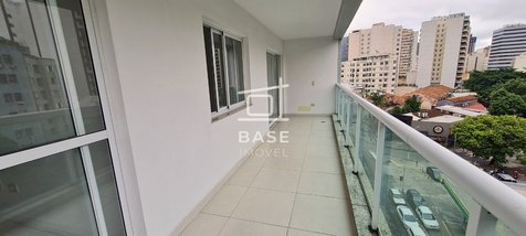 apartment em Rua da Passagem, Botafogo - Rio de Janeiro - RJ