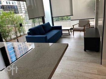 apartment em Gomes de Carvalho, Vila Olímpia - São Paulo - SP
