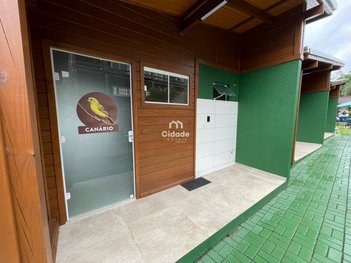 house em Rua Virgílio Pedro Rubini, Barra do Rio Cerro - Jaraguá do Sul - SC