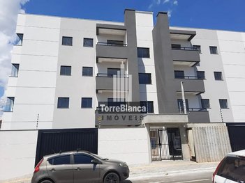 apartment em Rua República do Peru, Ronda - Ponta Grossa - PR