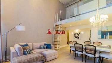 apartment em Rua Doutor Mário Ferraz, Jardim Paulista - São Paulo - SP