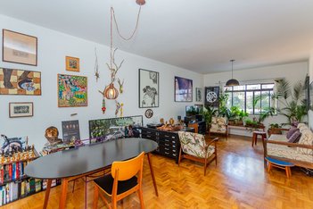 apartment em Rua Cerro Corá, Vila Romana - São Paulo - SP