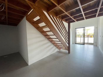 apartment em Rodovia Virgílio Várzea, Saco Grande - Florianópolis - SC
