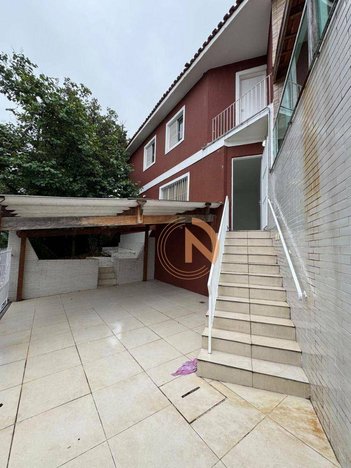 house em Avenida Tomás de Sousa, Jardim Monte Kemel - São Paulo - SP