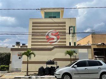 apartment em Rua Ibiporã, Vila Divina Pastora - São Paulo - SP