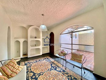 house em Rua Santa Maria Itabira, Sion - Belo Horizonte - MG