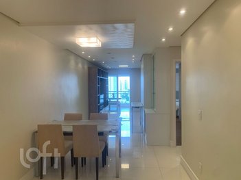 apartment em Cônego José Norberto, Vila Brasílio Machado - São Paulo - SP