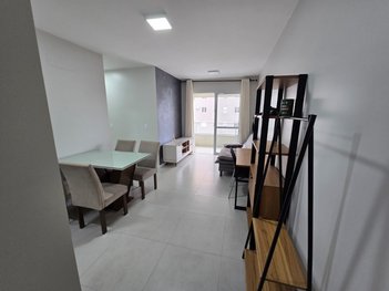 apartment em Rua das Cegonhas, Pedra Branca - Palhoça - SC