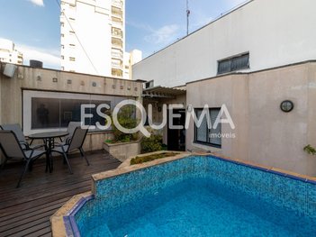 apartment em Rua Ouro Branco, Jardim Paulista - São Paulo - SP