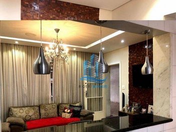 house em Rua Arlindo Marchetti, Santa Maria - São Caetano do Sul - SP