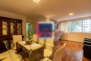 apartment em Rua Teixeira da Silva, Paraíso - São Paulo - SP