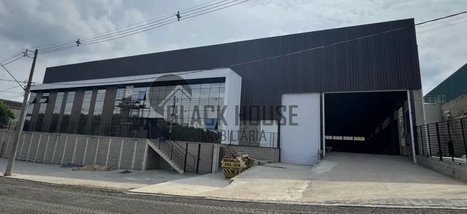 industrial em Rua Aloysia Amparo, Iporanga - Sorocaba - SP