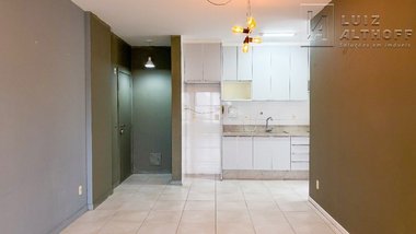 apartment em Rua Doutor Homero de Miranda Gomes, Capoeiras - Florianópolis - SC