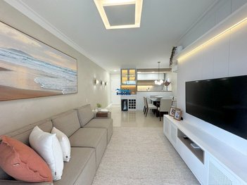 apartment em Rua Antônio Costa, Itacorubi - Florianópolis - SC