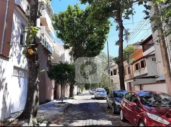 apartment em Rua Manoel Niobey, Urca - Rio de Janeiro - RJ