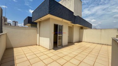 apartment em Rua Monte Simplon, Nova Suíssa - Belo Horizonte - MG