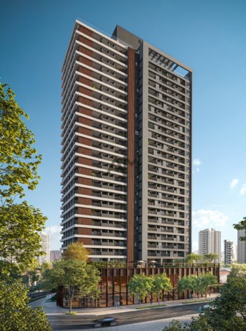 apartment em Alameda Santos, Cerqueira César - São Paulo - SP