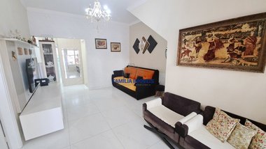 apartment em Rua Alfredo Albertini, Marapé - Santos - SP