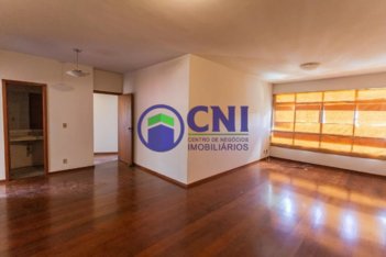 apartment em Rua das Pitangueiras, Santo Antônio - Belo Horizonte - MG