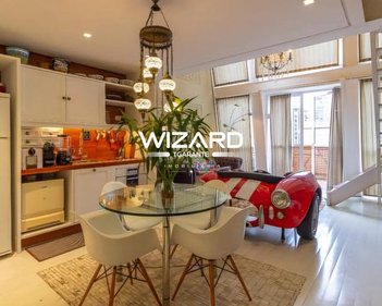 apartment em Rua Haddock Lobo, Cerqueira César - São Paulo - SP