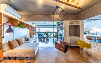 apartment em Rua Correia Dias, Paraíso - São Paulo - SP