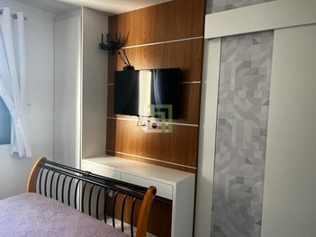 apartment em Rua Aparecida Catocci Luchini, Parque da Represa - Jundiaí - SP