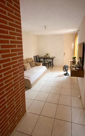 apartment em Rua 11 JN, Jardim Novo II - Rio Claro - SP