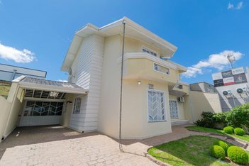 house em Rua Dom Pedro II, Centro - Campo Largo - PR