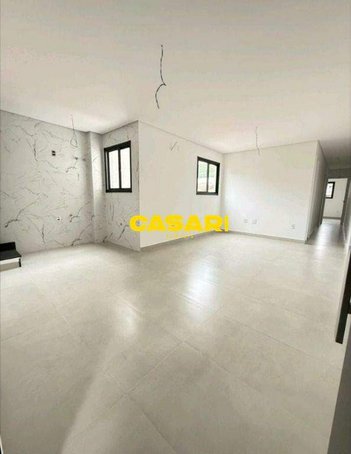 apartment em Rua São Gerônimo, Jardim Bela Vista - Santo André - SP