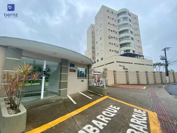apartment em Jose Pereira Liberato, Barra do Rio - Itajaí - SC