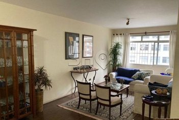 apartment em Rua Doutor Albuquerque Lins, Santa Cecília - São Paulo - SP