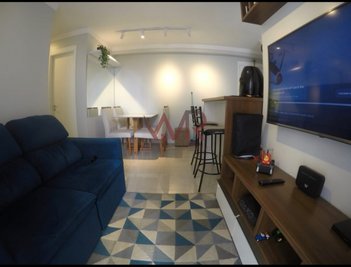 apartment em Rua Carolina Fonseca, Vila Santana - São Paulo - SP