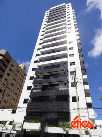 apartment em Travessa Apinagés, Batista Campos - Belém - PA