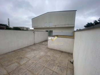 apartment em Rua Clara de Morais, Vila Suíça - Santo André - SP