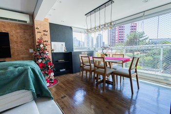 apartment em Avenida Eusébio Matoso, Pinheiros - São Paulo - SP