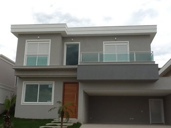 house em Alameda Rembrandt, Alphaville - Santana de Parnaíba - SP