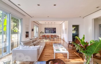 apartment em Rua Morás, Vila Madalena - São Paulo - SP