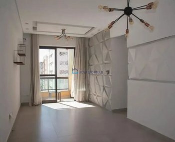 apartment em Rua Ibituruna, Parque Imperial - São Paulo - SP