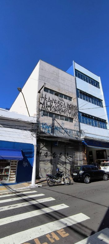 commercial_property em Rua Costa Aguiar, Centro - Campinas - SP