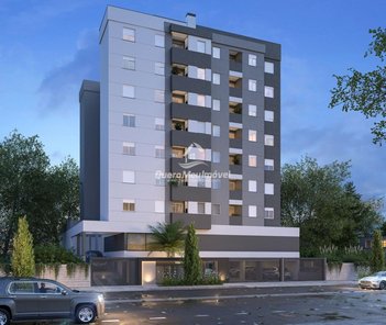 apartment em Ignez Boff Masotti, Nossa Senhora do Rosário - Caxias do Sul - RS