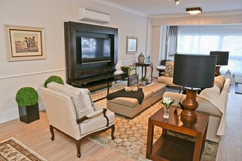 apartment em Rua Bela Vista, Centro - Gramado - RS