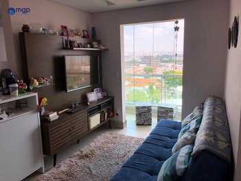 apartment em Avenida Angelina, Vila Leonor - São Paulo - SP