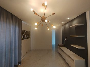 apartment em Rua Luiz Antonio Berno, Parque Conceição - Piracicaba - SP