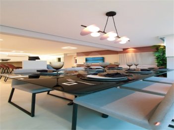 apartment em Rua Pelotas, Vila Assunção - Santo André - SP