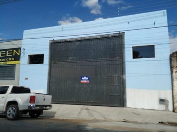 industrial em Rua Antônio Pires do Rio, Dona Amélia - Araçatuba - SP