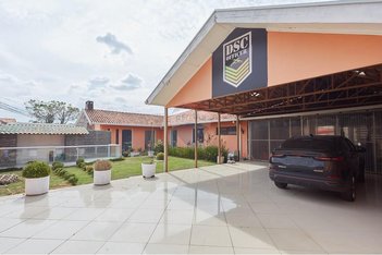 house em Rua Nádia Leuch Rymanski, Cajuru - Curitiba - PR