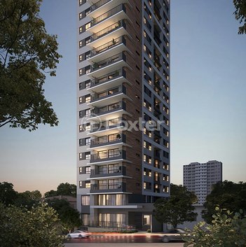 apartment em Rua Arujá, Paraíso - São Paulo - SP